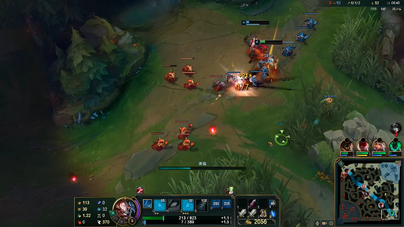 【格斗游戏】战神_河池VR的精彩时刻 20220108 09点场