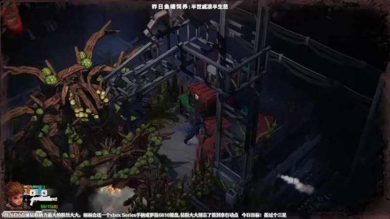 【2022-01-07 22点场】肖像画啊：画画：这可太有意思了