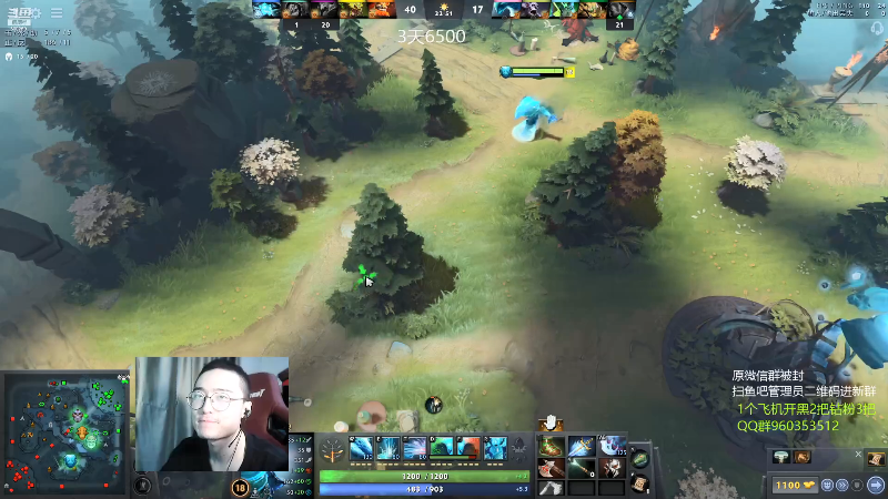 这是我剪辑的ok林仔的直播精彩时刻，快来看看吧~