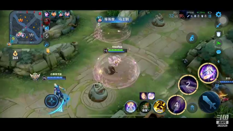 【2022-01-07 17点场】星星弟弟ovo：调试一下设备马上回来