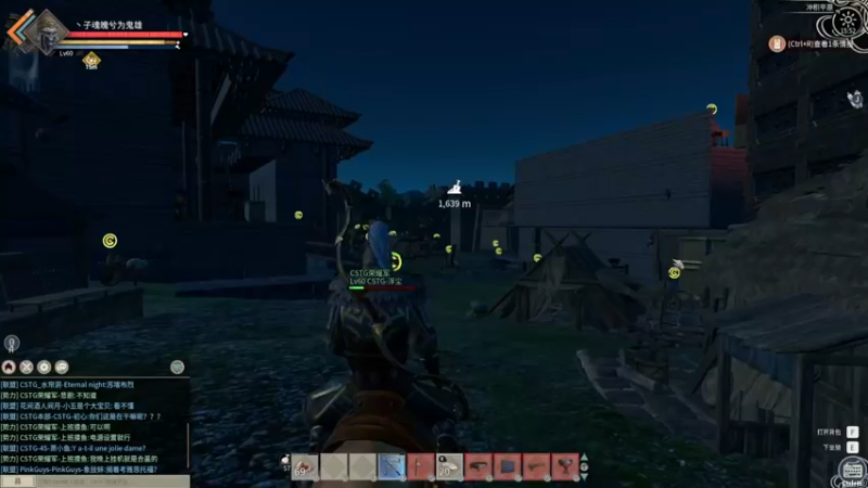 【2022-01-07 15点场】丶子魂魄兮为鬼雄：雄：出关了！