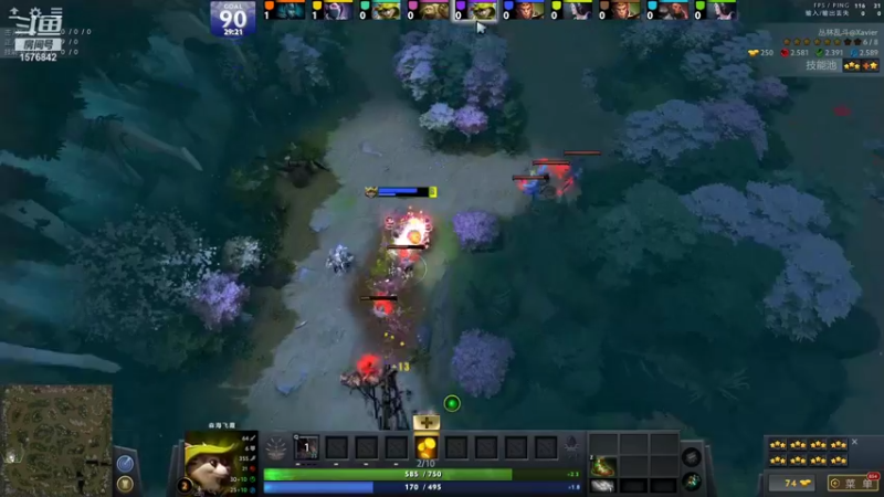 【2022-01-07 20点场】温文尔雅的傲娇：犬青：沉浸式肉搏