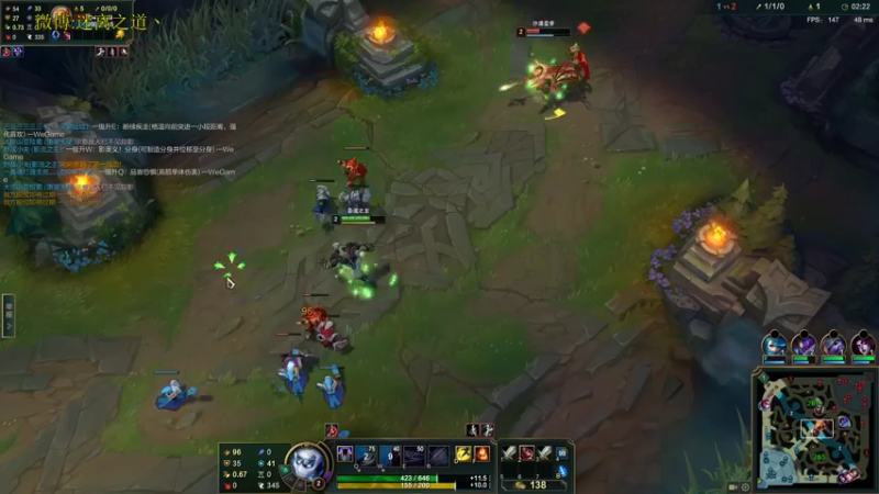 【2022-01-08 01点场】迷离之道丶：迷离劫:康复训练