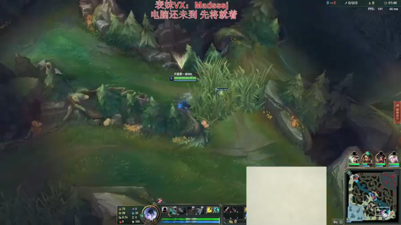 【2022-01-07 21点场】暗夜猎手光头强：第一vn：峡谷之巅冲冲冲！