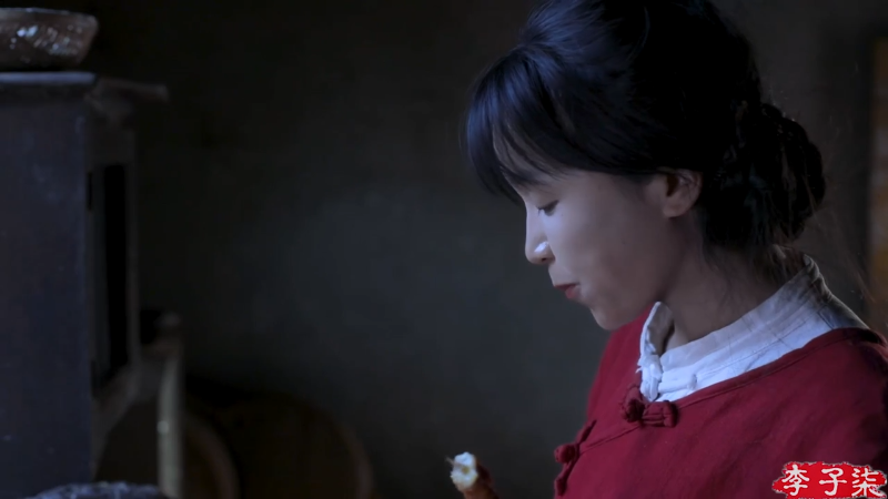 【美食】李子柒liziqi的精彩时刻 20220108 09点场