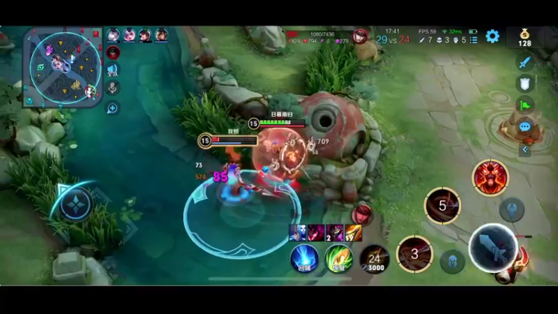 【2022-01-08 20点场】BLUE呀丶：我已找到中单版本答案