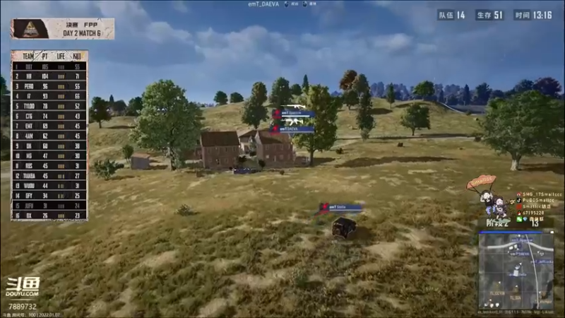 【2022-01-07 22点场】SMG17Smallccc：2022一定要快乐 7889732