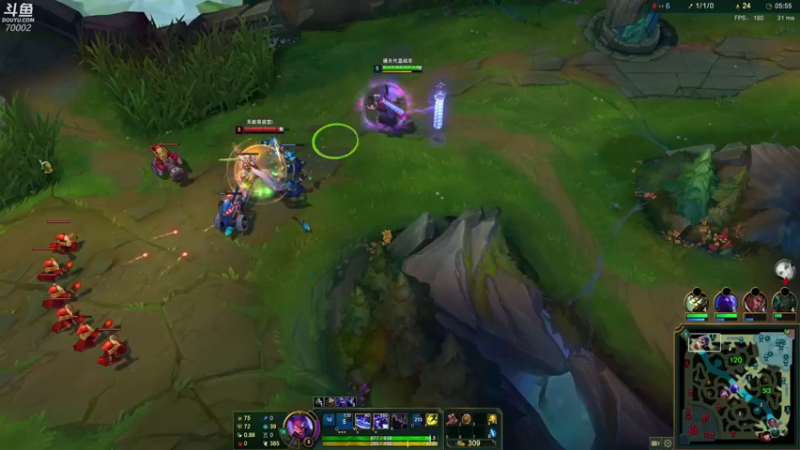 【2022-01-08 01点场】蓝战非OvO：新主播求关注 70002