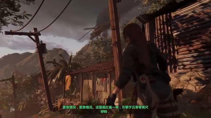 《古墓丽影：暗影》P17