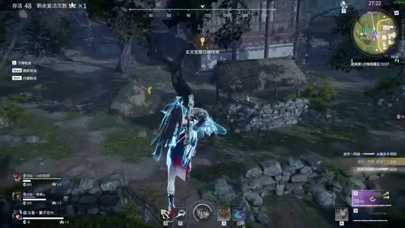 【2022-01-06 16点场】SAYA丶J：死废国国王