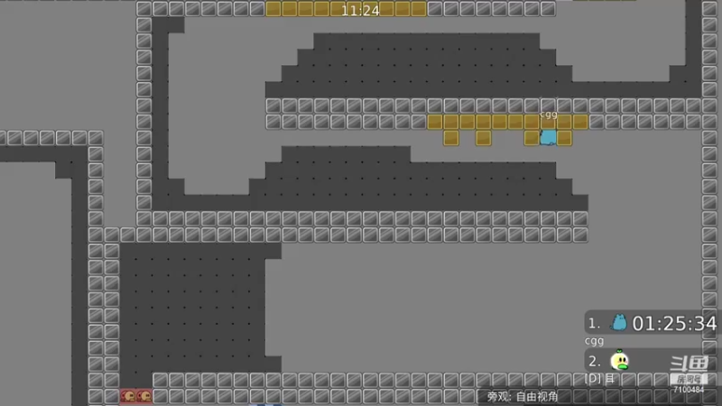 【2022-01-07 19点场】只带丶萌新大佬：这游戏好难 7100484