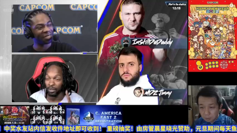 【2022-01-05 21点场】边哥BeenGor：高清复盘：英国最强古烈VS欧洲隆神抢10