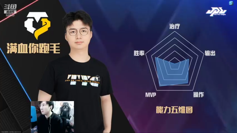 【2022-01-08 19点场】忆旧年丶：卧龙凤雏解说比赛
