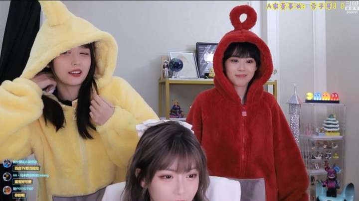 树宝拿周淑怡杯子装腐乳？周姐怒了！