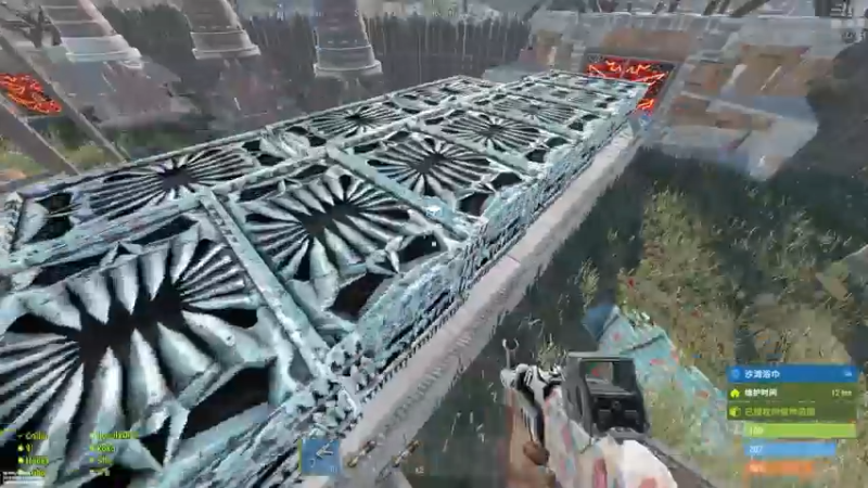 【2022-01-08 02点场】1K黄辉冯：黄辉冯：部落 生存