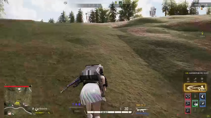 【2021-12-29 21点场】昔恩小姐姐：今天是彪悍小昔恩~