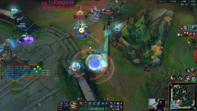 【2022-01-08 00点场】一万九千把大头：一万九千把大头