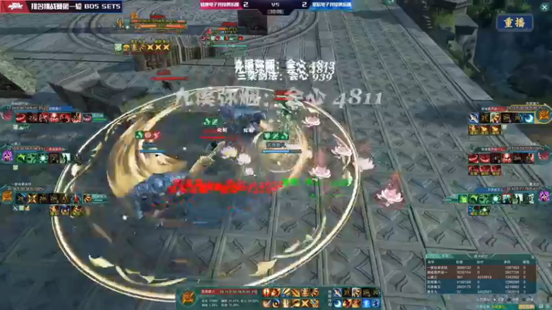 【2022-01-08 00点场】剑网3官方直播：2021剑网3JPL职业联赛