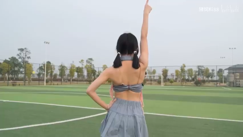 在0度的天气下穿裙子跳舞是什么感觉！！！