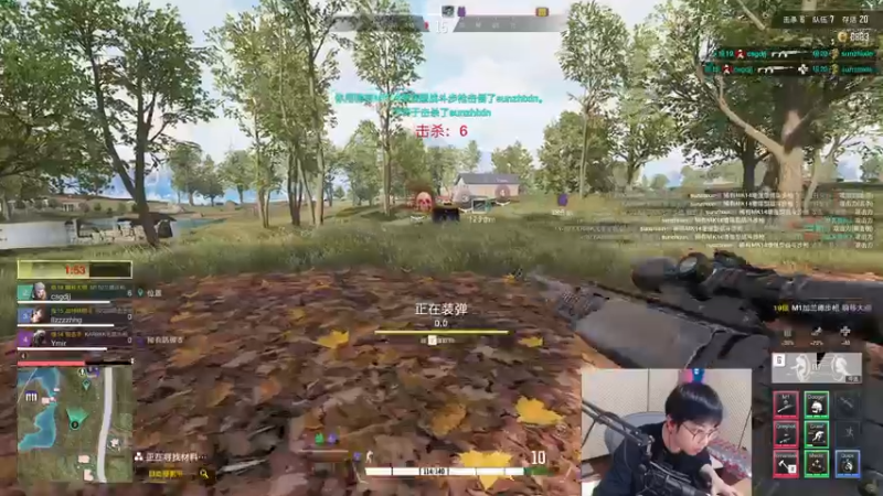 【2022-01-08 00点场】陈死狗cnh：枪法和相声并存的江湖术士！