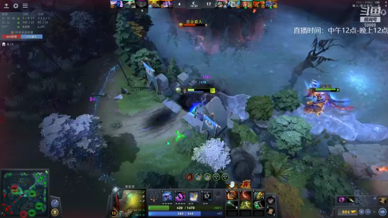 【2022-01-07 17点场】亚瑟归来丶：一看就会的1号位教学