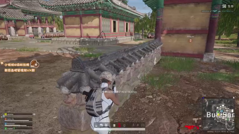 【2022-01-07 22点场】sakira丶hao：刀区唯一跳伞彩笔