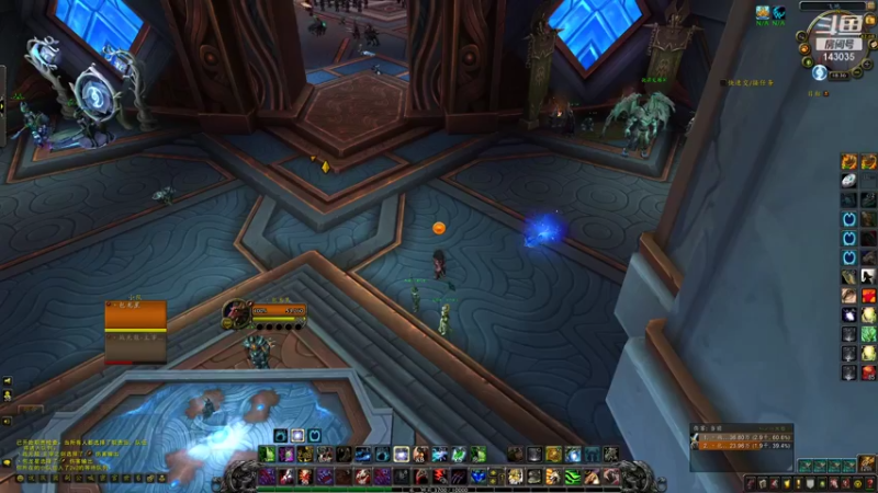 【2022-01-06 18点场】灰烬已燃：久违的正式服战野22回来啦