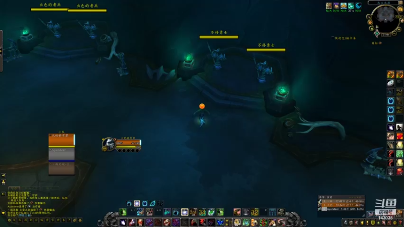 【2022-01-08 20点场】灰烬已燃：万灵出世，万物皆逝，战野22回来啦