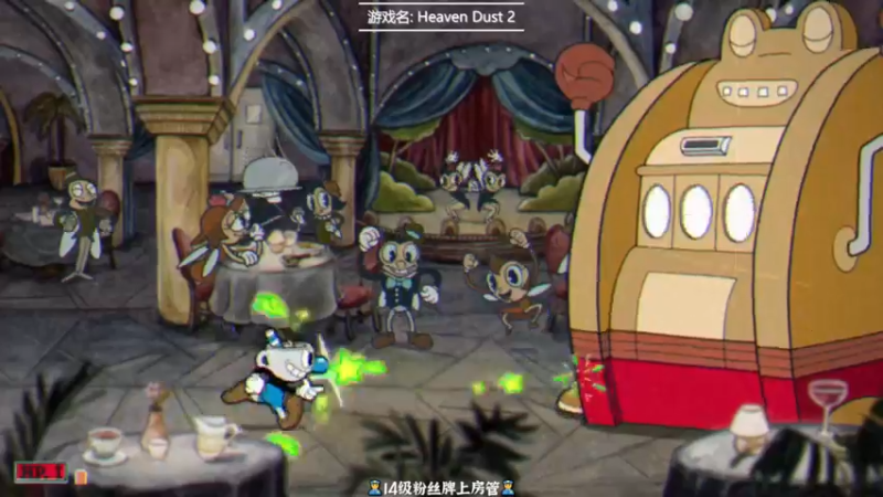 【2022-01-07 22点场】徐不鸽：这游戏行，我看能处。