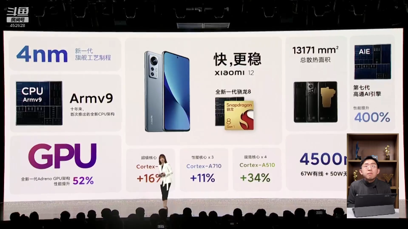 【数码科技】科技美学中国的精彩时刻 20220108 00点场