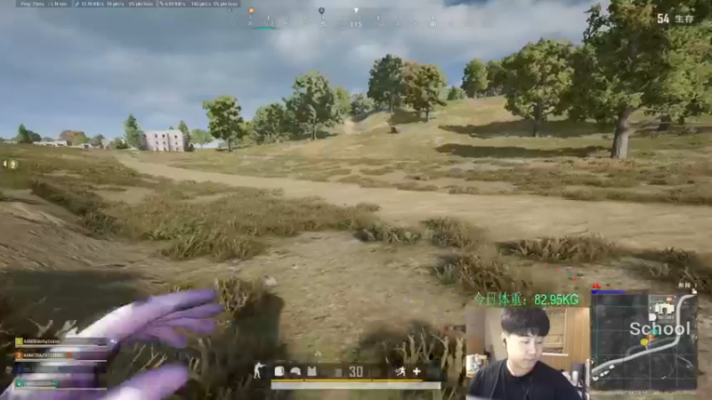 【2022-01-07 23点场】4AM小海xx丶：6点OB立场杯比赛！！