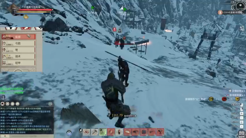 【2022-01-07 17点场】丶子魂魄兮为鬼雄：雄：出关了！