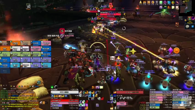 【2022-01-07 22点场】1Tong722：PTR 黑暗神殿