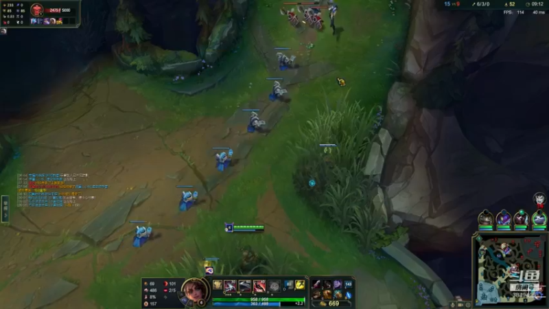 【2022-01-05 20点场】果果哩个果果：【果酱】最具观赏性的女玩家