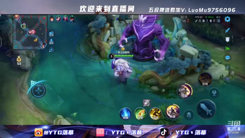 【2022-01-08 00点场】YTG丶落幕：老王诺诺落幕三排上王者
