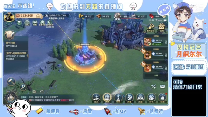 【2022-01-06 00点场】跳动丶无羁：文明与征服匠心良心巨作