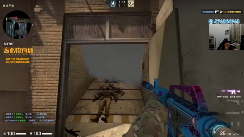 【2022-01-08 00点场】龙眼皮Lyd：《矿坑之下》异界带齐格飞冲击56连胜