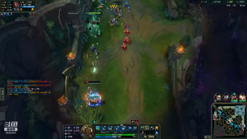 【2022-01-05 18点场】果果哩个果果：【果酱】最具观赏性的女玩家