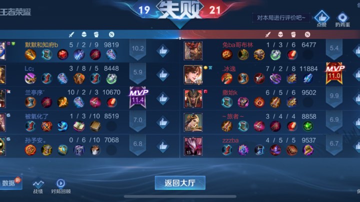 合家合二队VS九冠三队