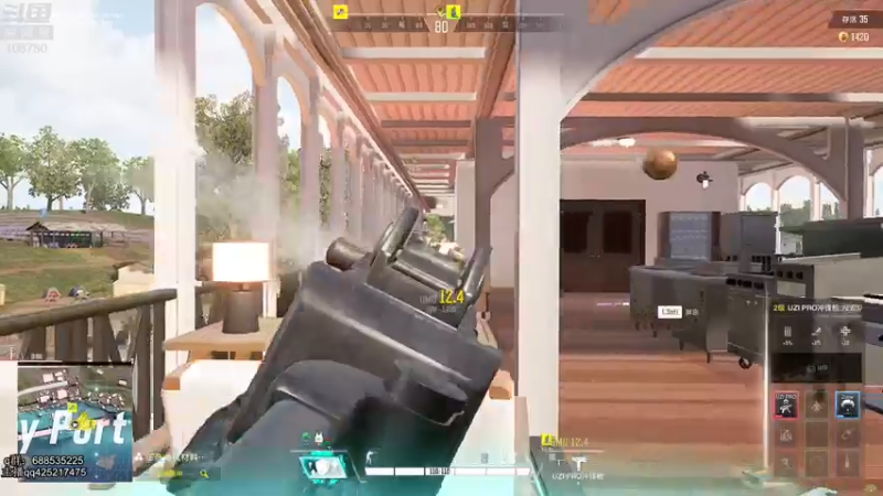 【2022-01-08 10点场】兮饭锐雯：乱斗小王子来啦 108780