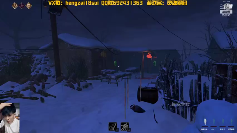 【2022-01-08 17点场】芒果Ace：果子--白天刷不到晚上逃不掉