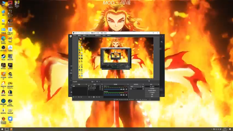 【2022-01-07 13点场】主播阿稳：下午好.重生之我是轩辕大磐