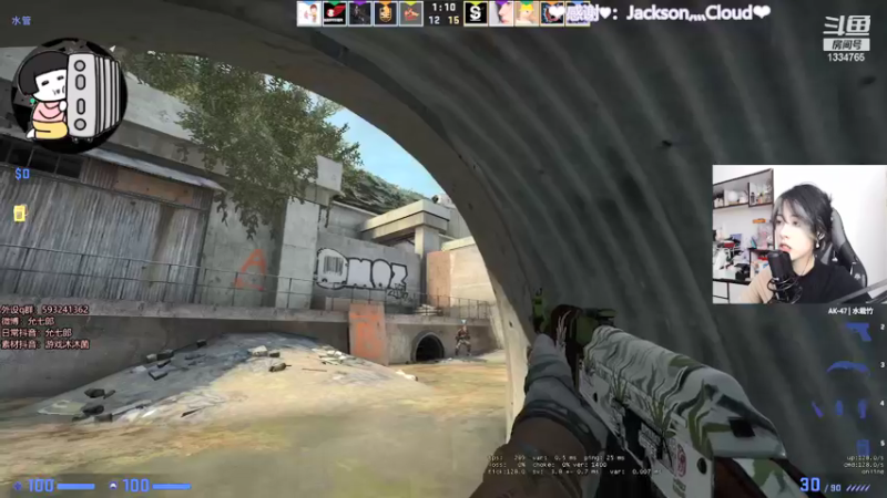 【2022-01-07 21点场】是希文吖丶：沉浸式越狱