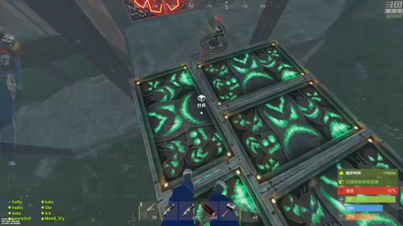 【2022-01-08 04点场】1K黄辉冯：黄辉冯：部落 生存