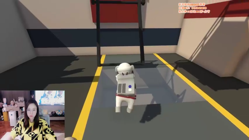 【2022-01-05 20点场】睡不醒的璨璨：每天都要开开心心的 596314