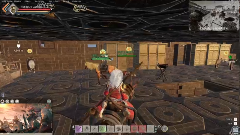 【2022-01-08 02点场】SAYA丶J：死废国国王