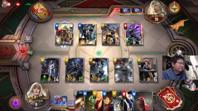 【2022-01-07 21点场】毕游侠：今天7点斗鱼水友赛