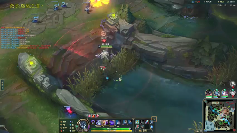 【2022-01-09 07点场】迷离之道丶：迷离劫:康复训练