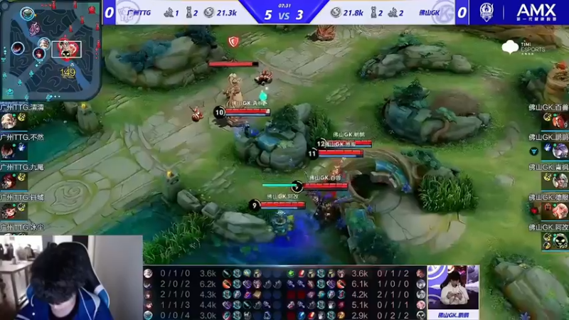 【2022-01-09 19点场】eStarPro易峥：ob一下！！！