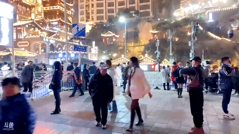 【2022-01-05 20点场】夕贝哥哥呀：2022年喽喽喽~